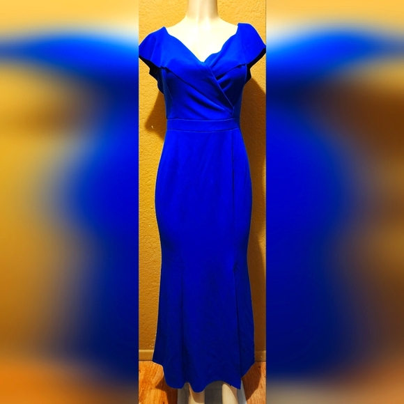 Alexa B Nites Dresses & Skirts - Alexa B Nites Woman's Elegant Evening Dress Size 10